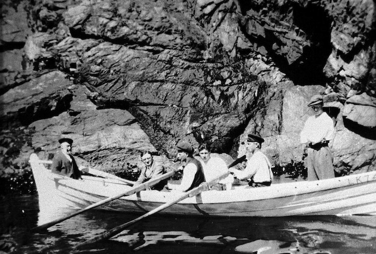 Island Fishermen