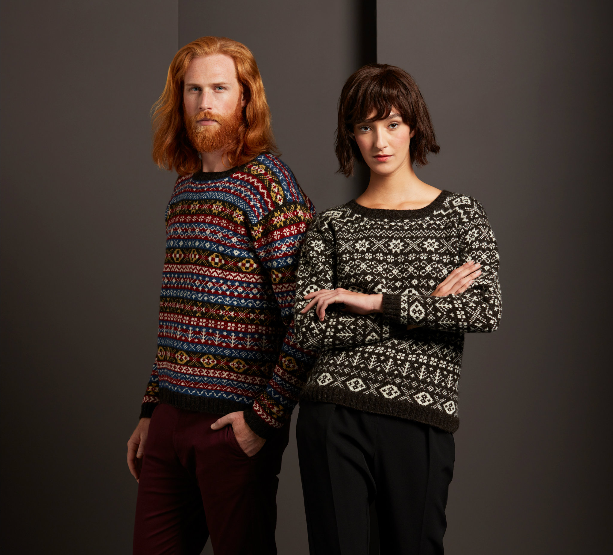 round neck nike jumper