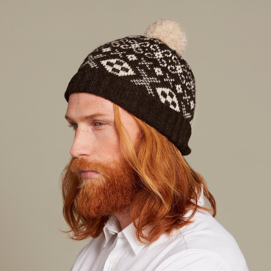 Shop Knitting Kits | Mati Ventrillon Fair Isle Knitwear